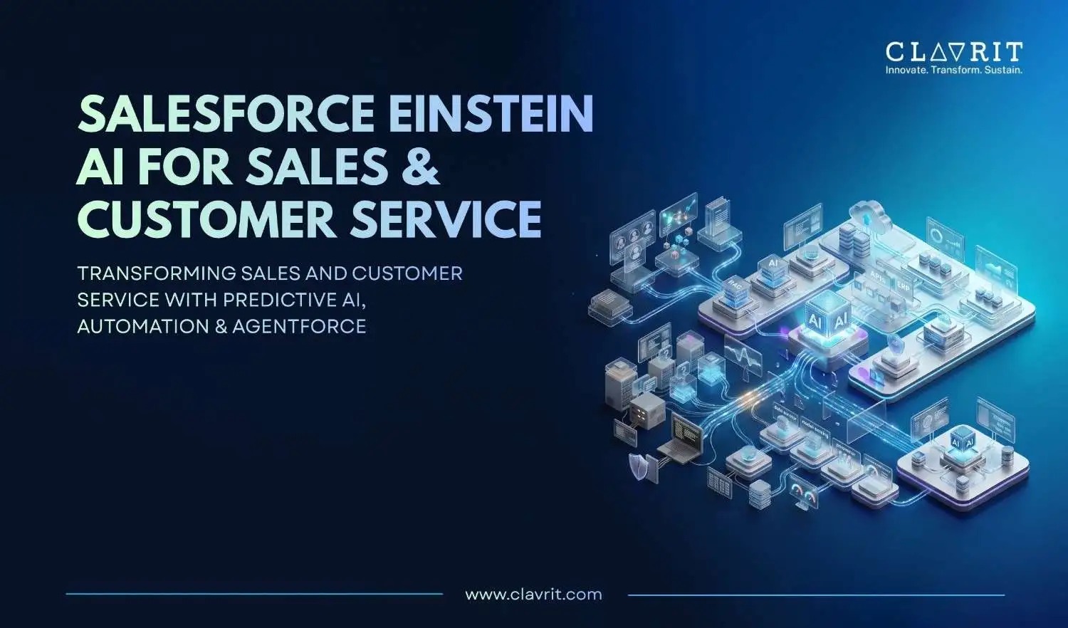 Salesforce Einstein AI Features in 2026